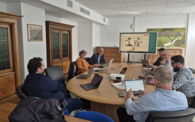 Consorcium Meeting – March 25th, 26th , 2024
