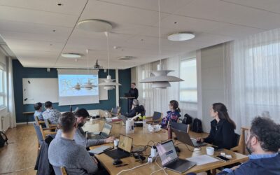 Consorcium Meeting – March 18-20