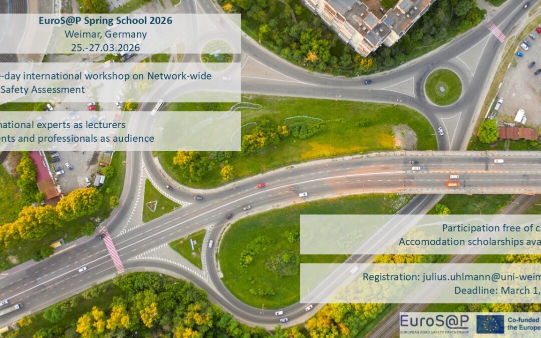 The countdown to EuroS@P Spring School in Weimar