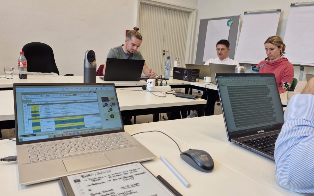Consorcium Meeting – October 2025