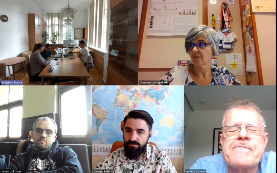 Online Meeting – October 11, 2024